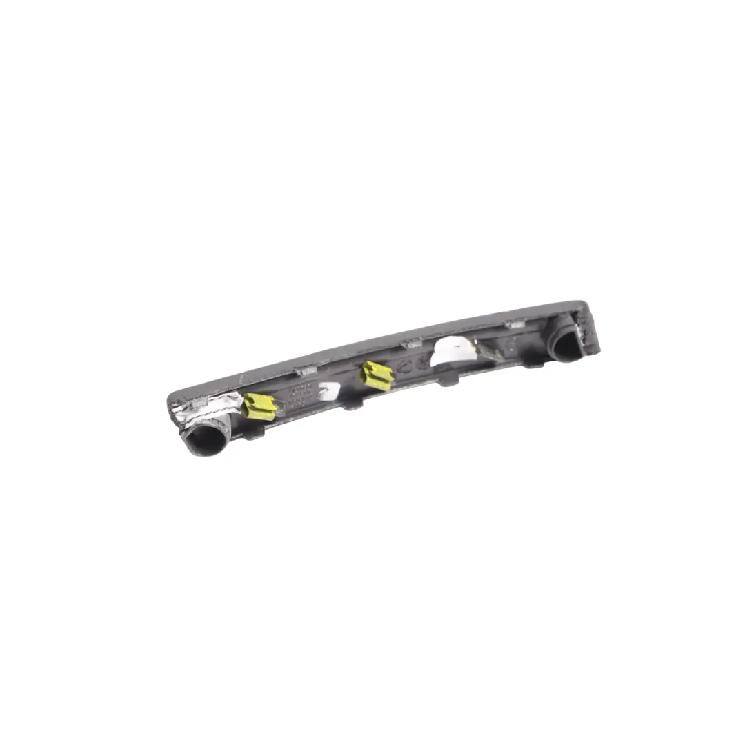 VW Touareg 7L Türgriff Innenverkleidung Abdeckung Hinten Rechts Leder - SKU 7L6867372B - Teilenummer 7L6867372B
