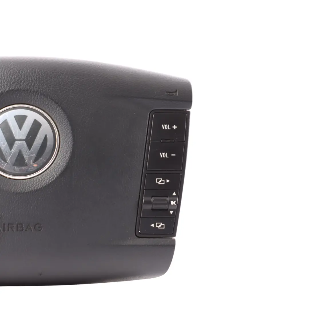 7L Steering Wheel Air Module Driver's Side to VW Volkswagen Touareg with Part number 7L6880201DA VW Volkswagen Touareg 7L Steering Wheel Air Module Driver's Side - SKU 7L6880201DA - Part number 7L6880201DA