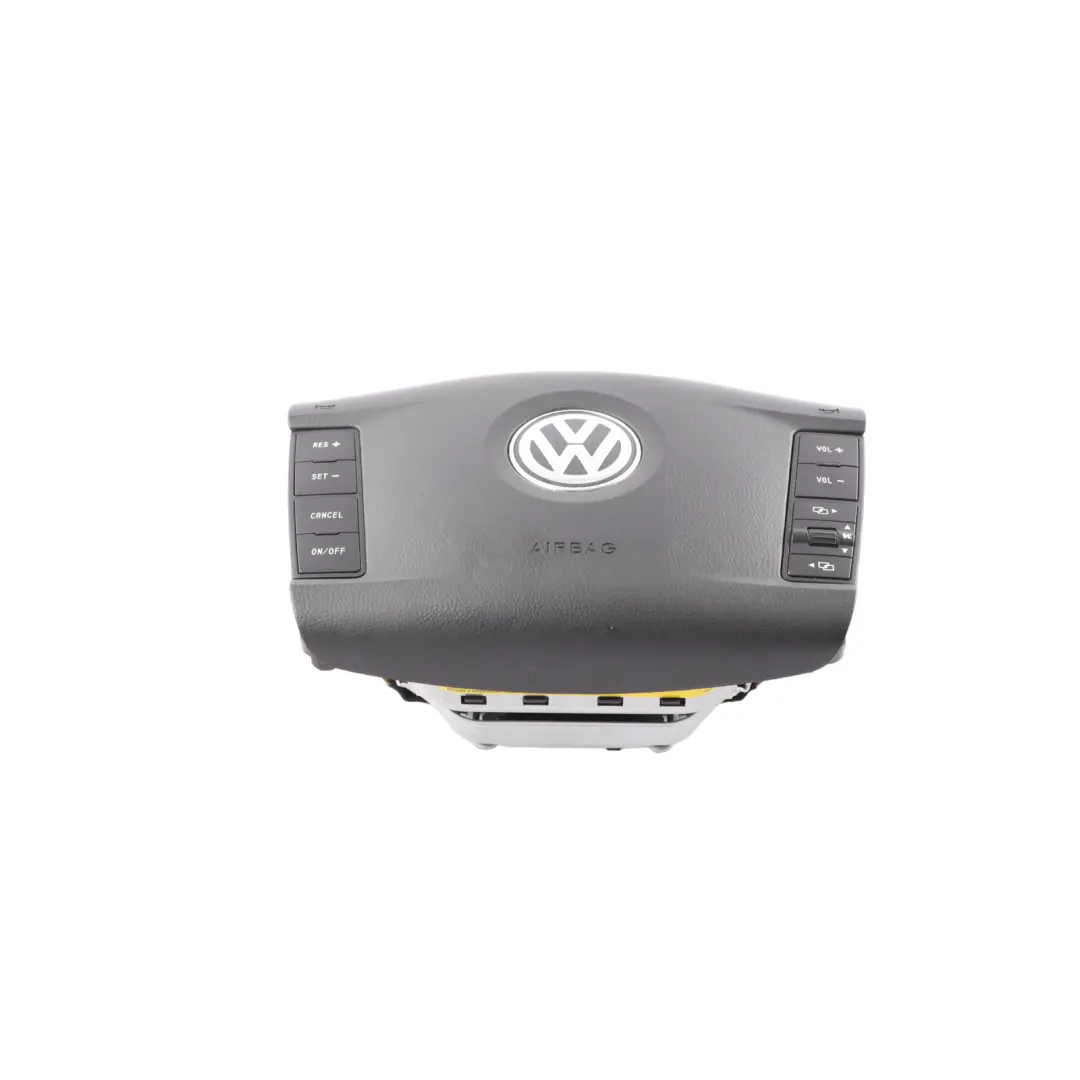 7L Steering Wheel Air Module Driver's Side to VW Volkswagen Touareg with Part number 7L6880201DA VW Volkswagen Touareg 7L Steering Wheel Air Module Driver's Side - SKU 7L6880201DA - Part number 7L6880201DA