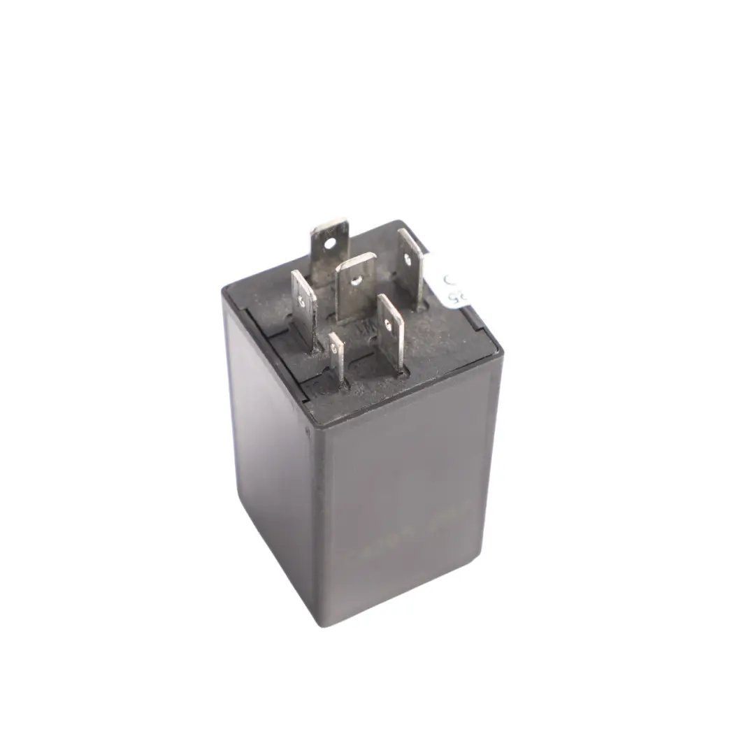 Volkswagen VW Touareg 7L Relay Unit Servotronic Module 6 Pins - SKU 7L6907160A - Part number 7L6907160A