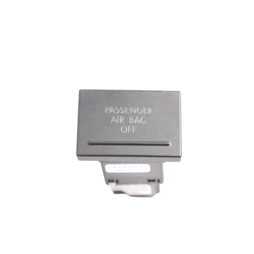 Volkswagen Touareg 7L Dashboard Passenger Air Module Switch Button - SKU 7L6919235B - Part number 7L6919235B