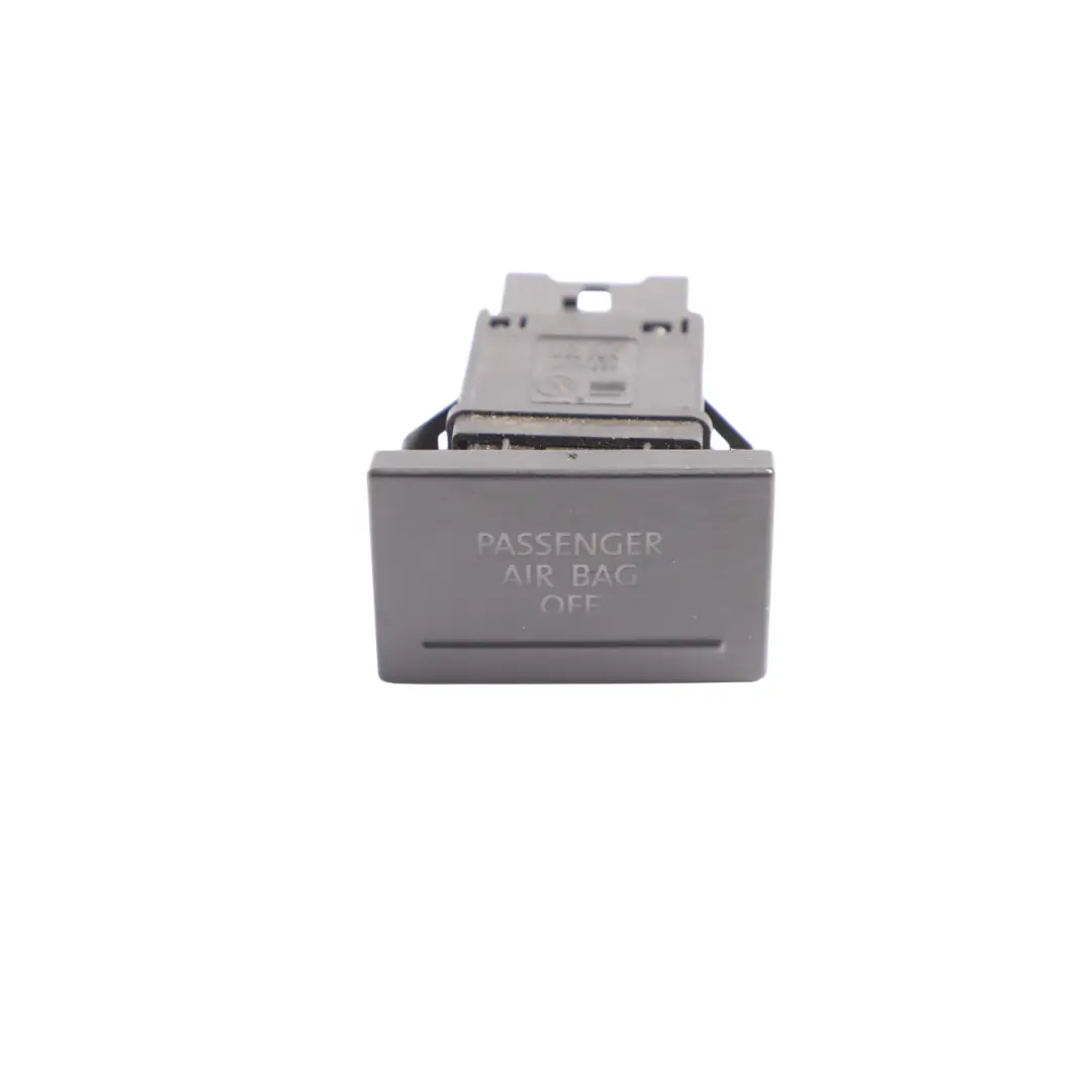Volkswagen Touareg 7L Dashboard Passenger Air Module Switch Button - SKU 7L6919235B - Part number 7L6919235B