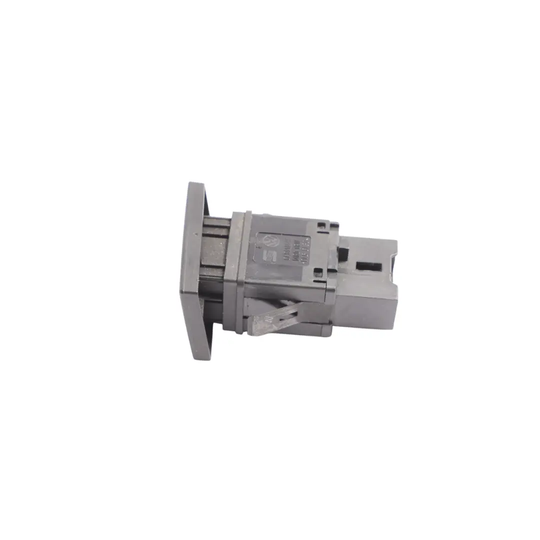Volkswagen Touareg 7L Dashboard Passenger Air Module Switch Button - SKU 7L6919235B - Part number 7L6919235B