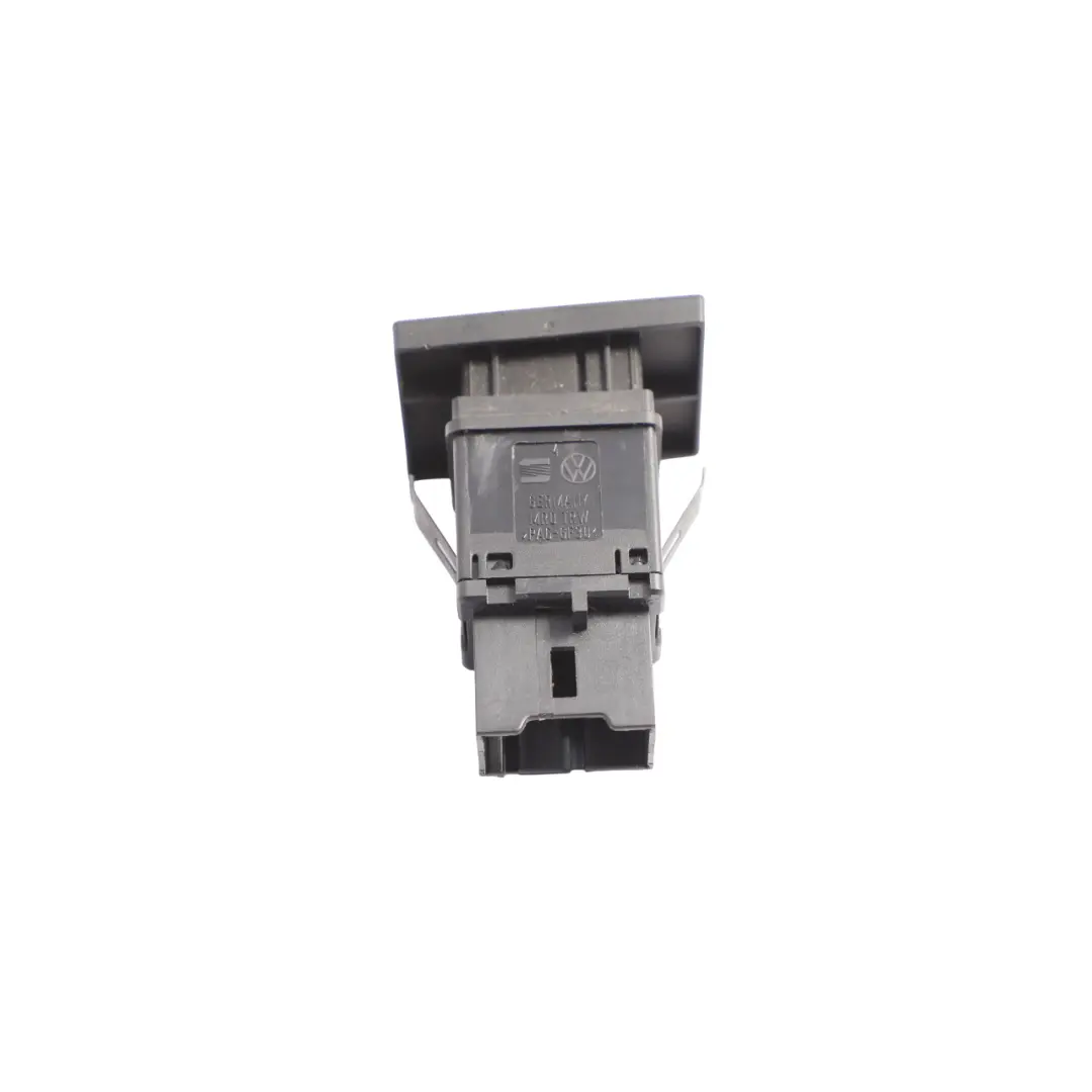 Volkswagen Touareg 7L Dashboard Passenger Air Module Switch Button - SKU 7L6919235B - Part number 7L6919235B