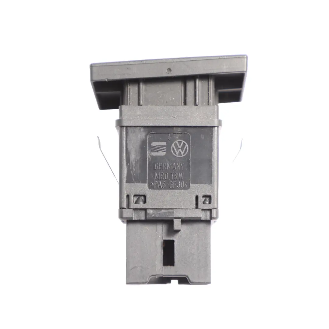 Volkswagen Touareg 7L Dashboard Passenger Air Module Switch Button - SKU 7L6919235B - Part number 7L6919235B