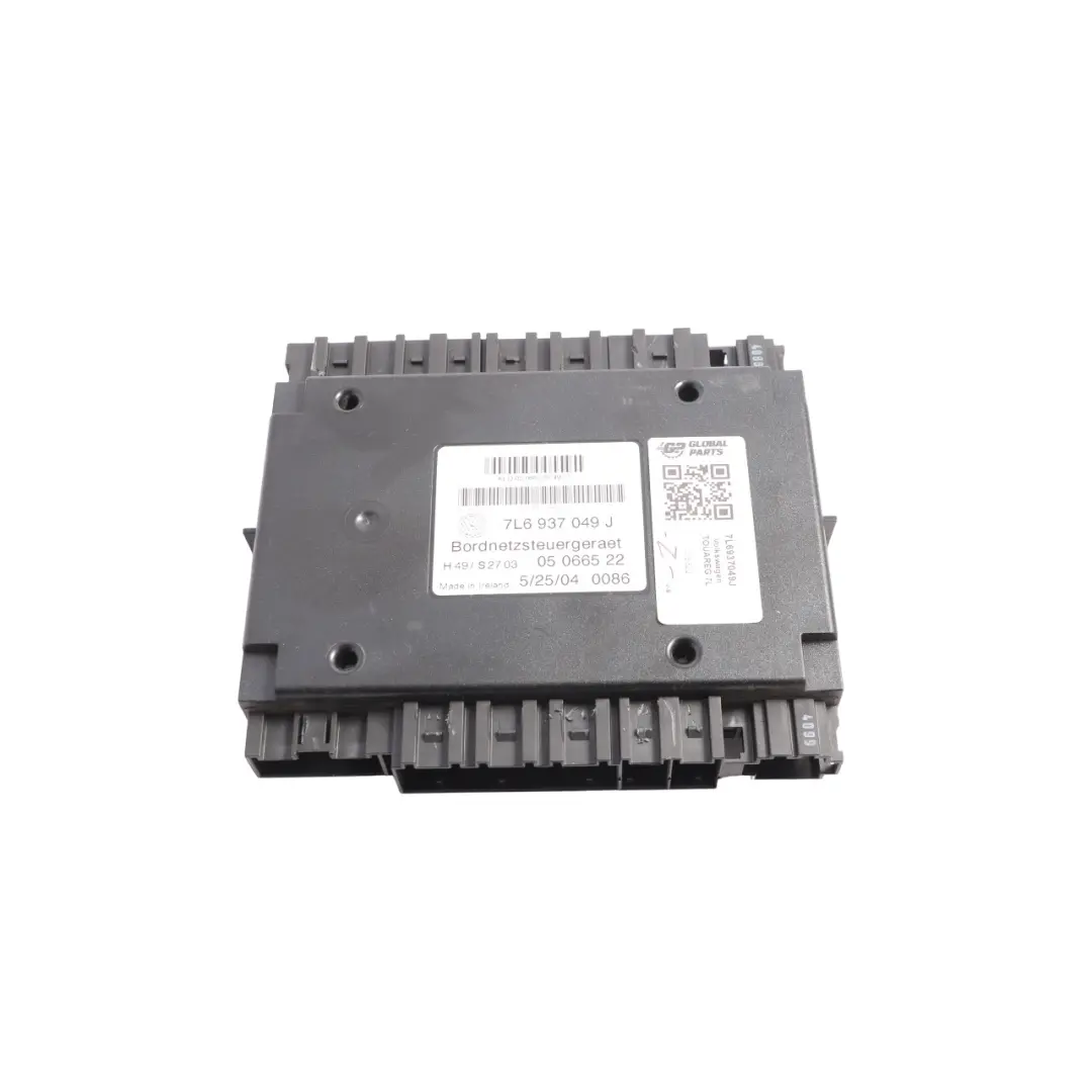 7L Onboard Supply Comfort Unit Module ECU to Volkswagen Touareg with Part number 7L6937049J Volkswagen Touareg 7L Onboard Supply Comfort Unit Module ECU - SKU 7L6937049J - Part number 7L6937049J