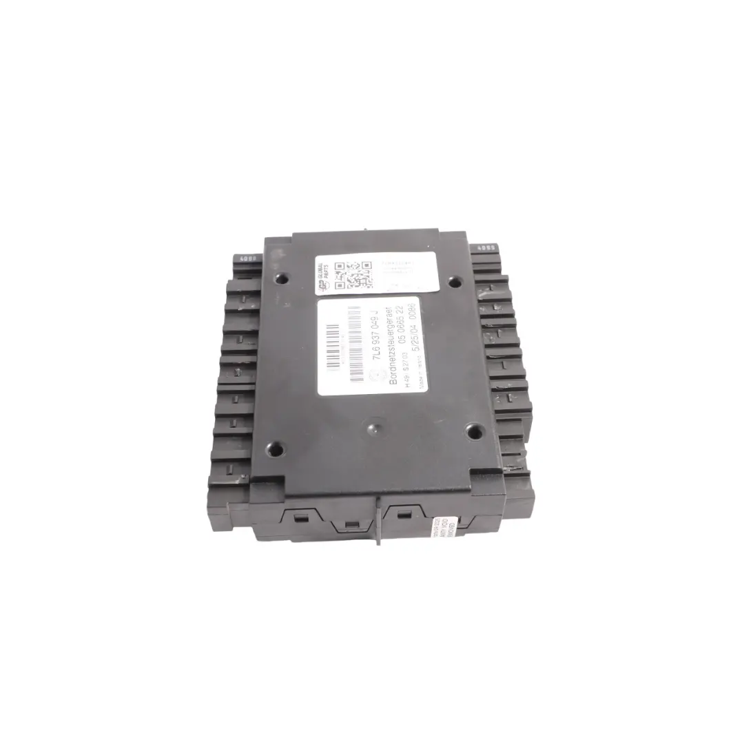 Volkswagen Touareg 7L Onboard Supply Comfort Unit Module ECU - SKU 7L6937049J - Part number 7L6937049J