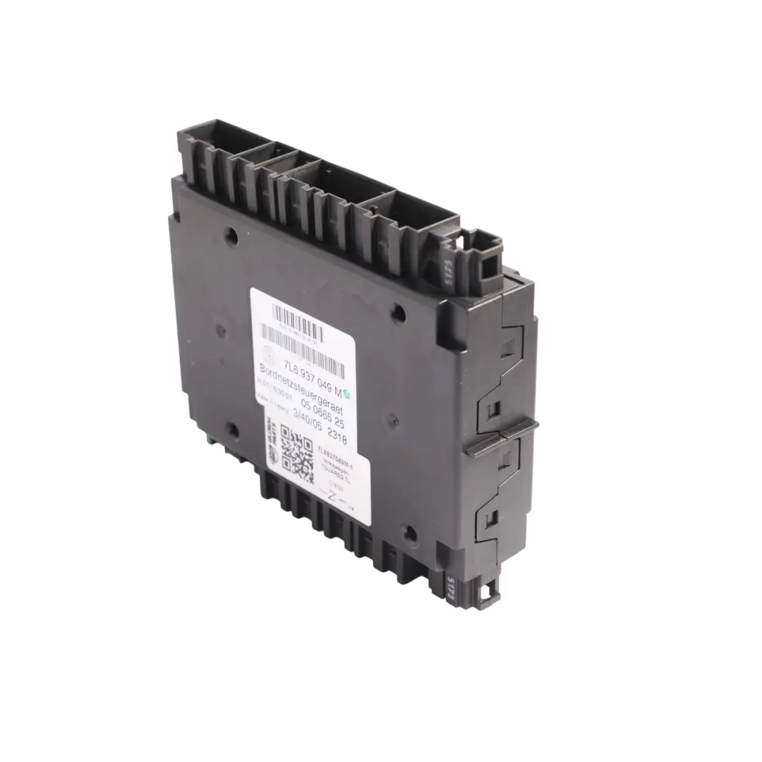 7L Module Commande Système Confort Embarqué ECU pour VW Volkswagen Touareg à propos du numéro de pièce 7L6937049M VW Volkswagen Touareg 7L Module Commande Système Confort Embarqué ECU - SKU 7L6937049M-1 - Numéro de pièce 7L6937049M