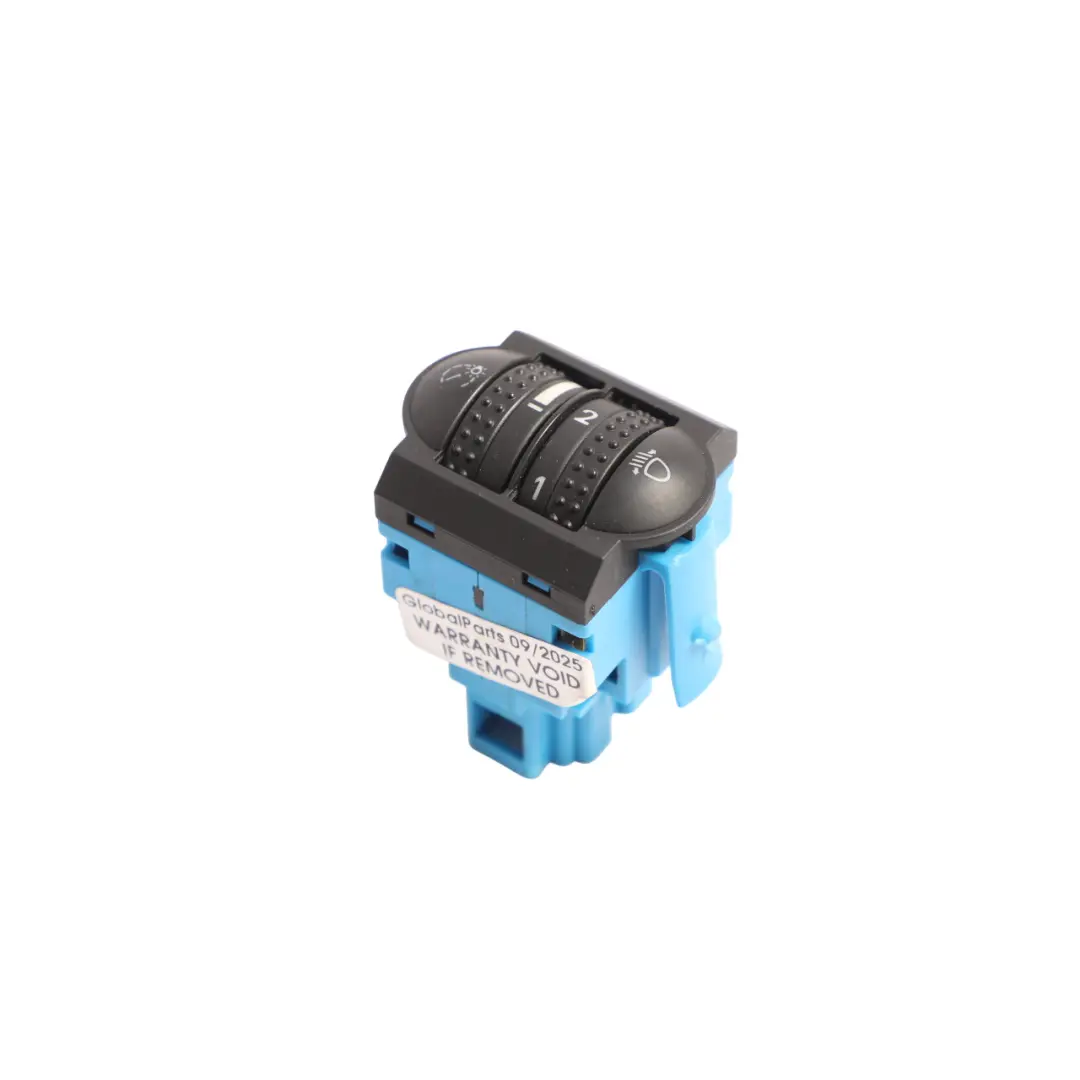 Volkswagen Touareg 7L Interruttore Controllo Altezza Fari Unità - SKU 7L6941333D - Numero di parte 7L6941333D