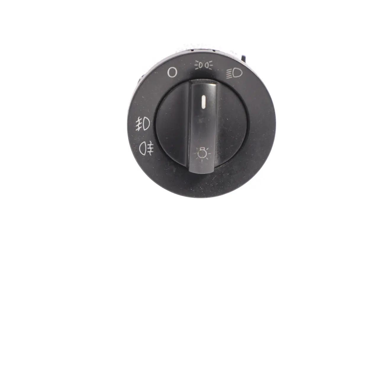 Volkswagen Touareg 7L Headlight Headlamp Control Switch Panel Black 7L6941431Q