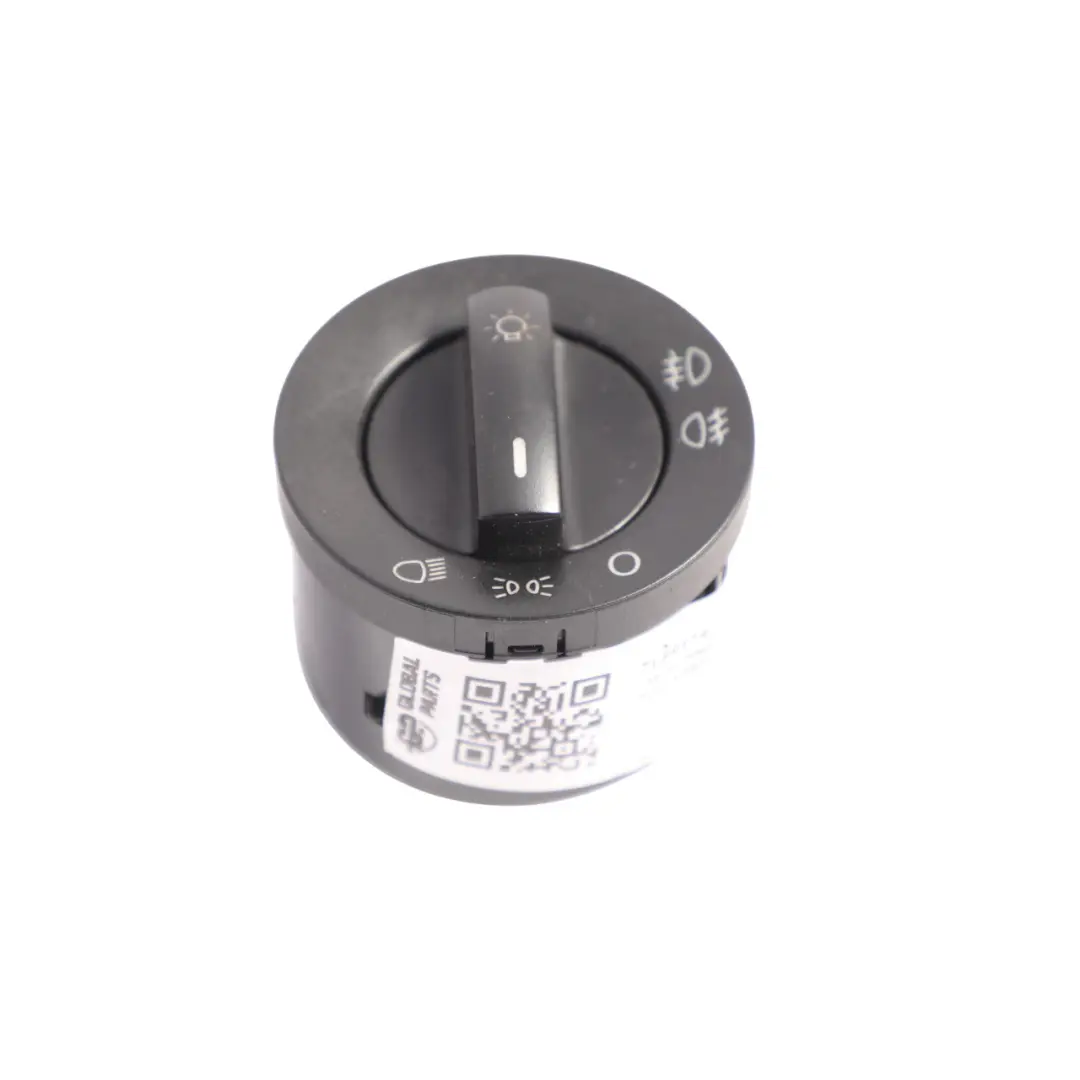 7L Headlight Headlamp Control Switch Panel Black to Volkswagen Touareg with Part number 7L6941431Q Volkswagen Touareg 7L Headlight Headlamp Control Switch Panel Black - SKU 7L6941431Q - Part number 7L6941431Q