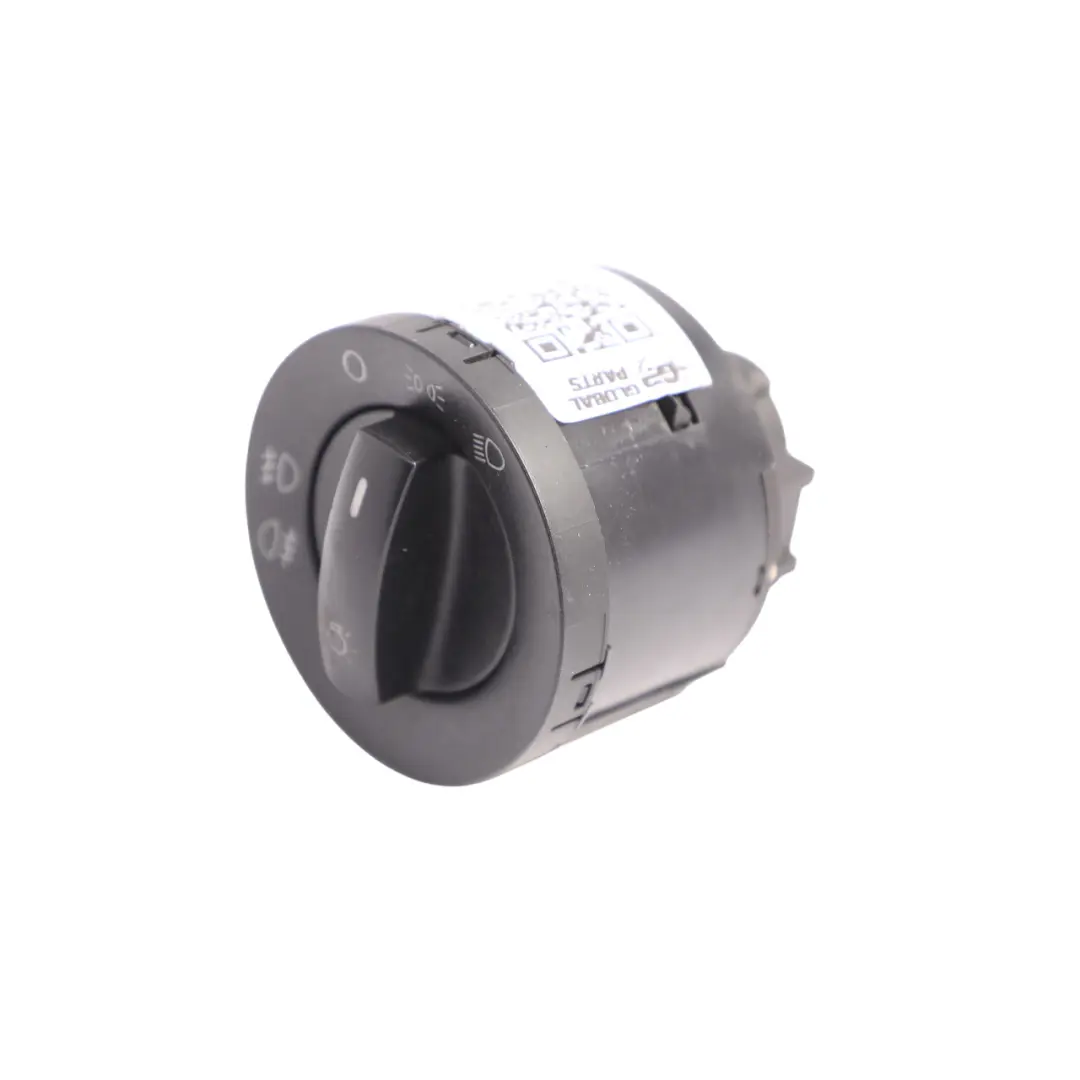 7L Headlight Headlamp Control Switch Panel Black to Volkswagen Touareg with Part number 7L6941431Q Volkswagen Touareg 7L Headlight Headlamp Control Switch Panel Black - SKU 7L6941431Q - Part number 7L6941431Q