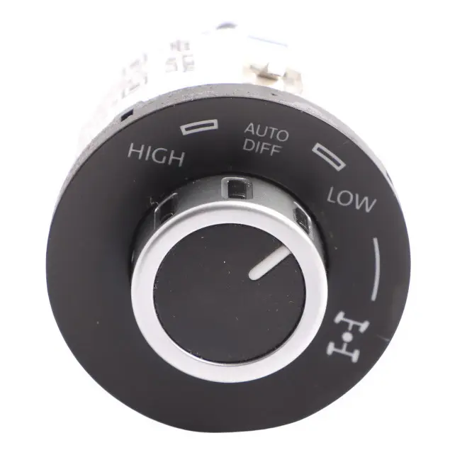 Volkswagen Touareg 7L Differential Lock Control Switch Control Button - SKU 7L6941435K - Part number 7L6941435K
