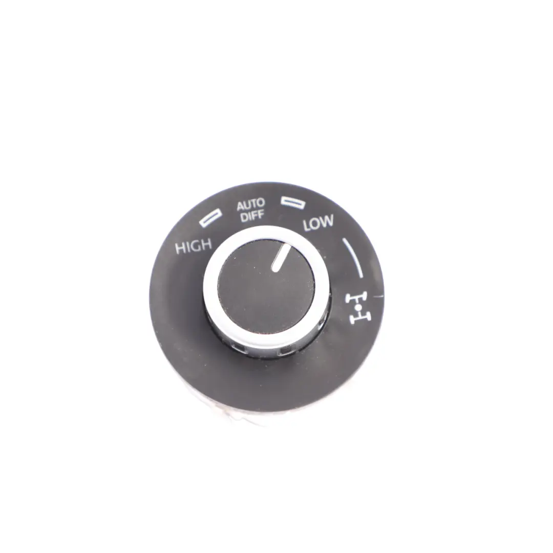 Volkswagen Touareg 7L Differential Lock Control Switch Control Button - SKU 7L6941435K - Part number 7L6941435K