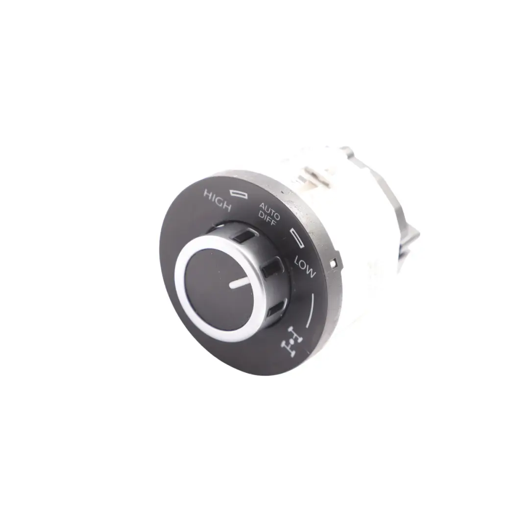 Volkswagen Touareg 7L Differential Lock Control Switch Control Button - SKU 7L6941435K - Part number 7L6941435K