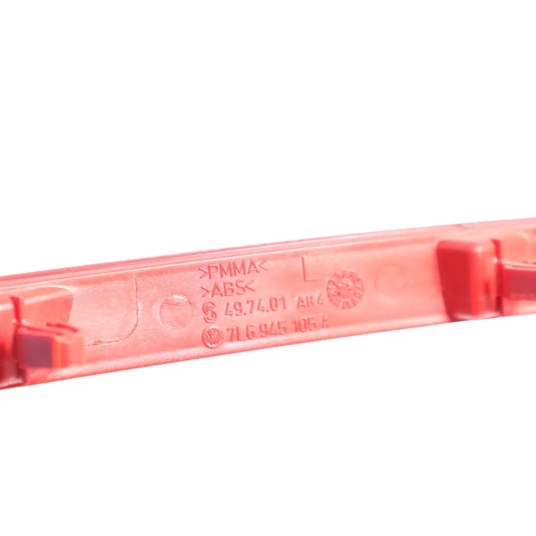 7L Hintere Stoßstange Rückstrahler Links für VW Volkswagen Touareg mit Teilenummer 7L6945105A VW Volkswagen Touareg 7L Hintere Stoßstange Rückstrahler Links - SKU 7L6945105A - Teilenummer 7L6945105A