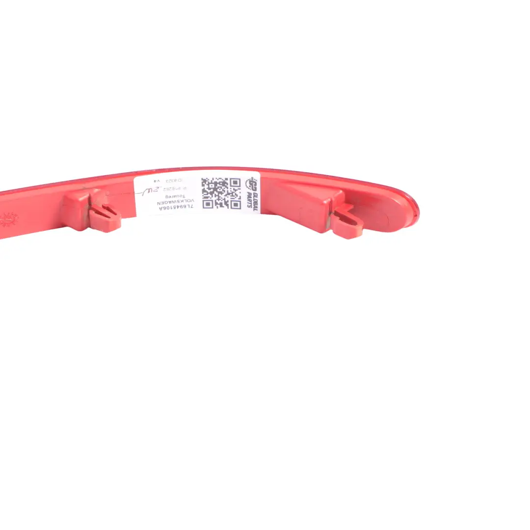 Volkswagen Touareg 7L Paraurti Posteriore Riflettore Destro - SKU 7L6945106A - Numero di parte 7L6945106A