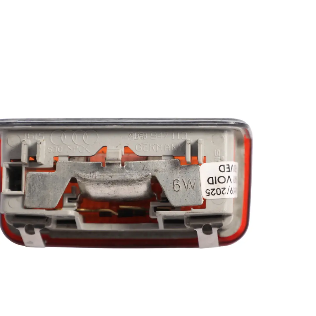 VW Touareg 7L Rear Luggage Compartment Interior Boot Light Lamp - SKU 7L6947113 - Part number 7L6947113