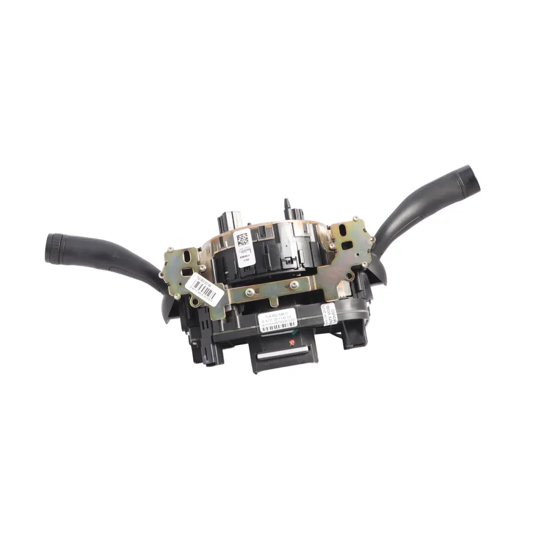 Volkswagen Touareg 7L Steering Column Cluster Indicator Wiper Stalk - SKU 7L6953549D - Part number 7L6953549D