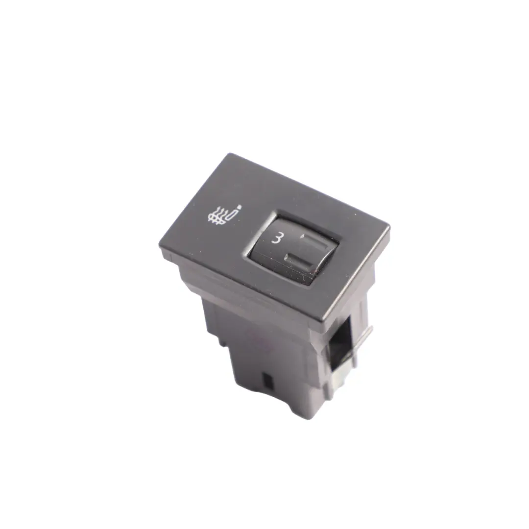 Volkswagen Touareg 7L Dashboard Seat Heating Switch Button Panel - SKU 7L6963564B - Part number 7L6963564B
