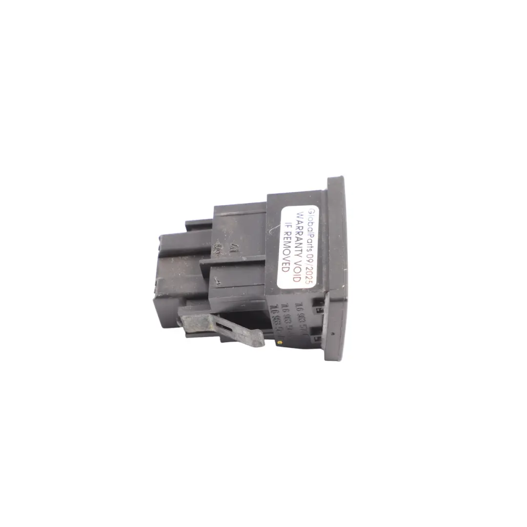 Volkswagen Touareg 7L Dashboard Seat Heating Switch Button Panel - SKU 7L6963564B - Part number 7L6963564B