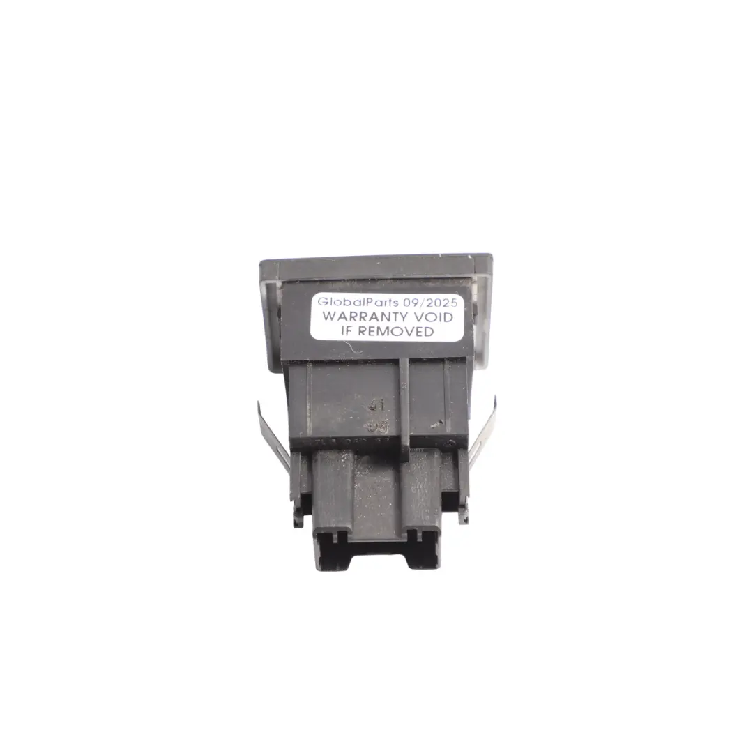 Volkswagen Touareg 7L Dashboard Seat Heating Switch Button Panel - SKU 7L6963564B - Part number 7L6963564B