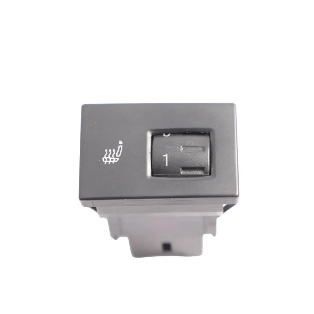 Volkswagen Touareg 7L Dashboard Seat Heating Switch Button Panel - SKU 7L6963564B - Part number 7L6963564B