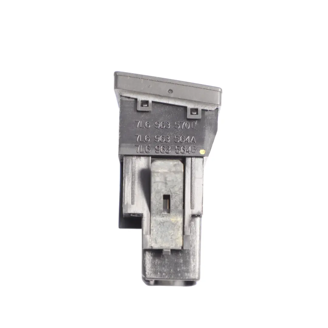 Volkswagen Touareg 7L Dashboard Seat Heating Switch Button Panel - SKU 7L6963564B - Part number 7L6963564B