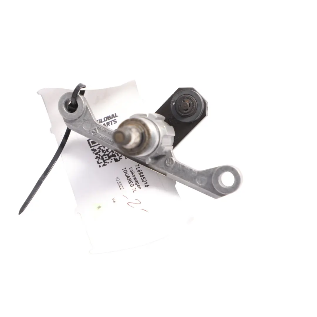 7L Rear Tailgate Glass Wiper Arm Spindle Shaft Gear to Volkswagen Touareg with Part number 7L6955215 Volkswagen Touareg 7L Rear Tailgate Glass Wiper Arm Spindle Shaft Gear - SKU 7L6955215 - Part number 7L6955215