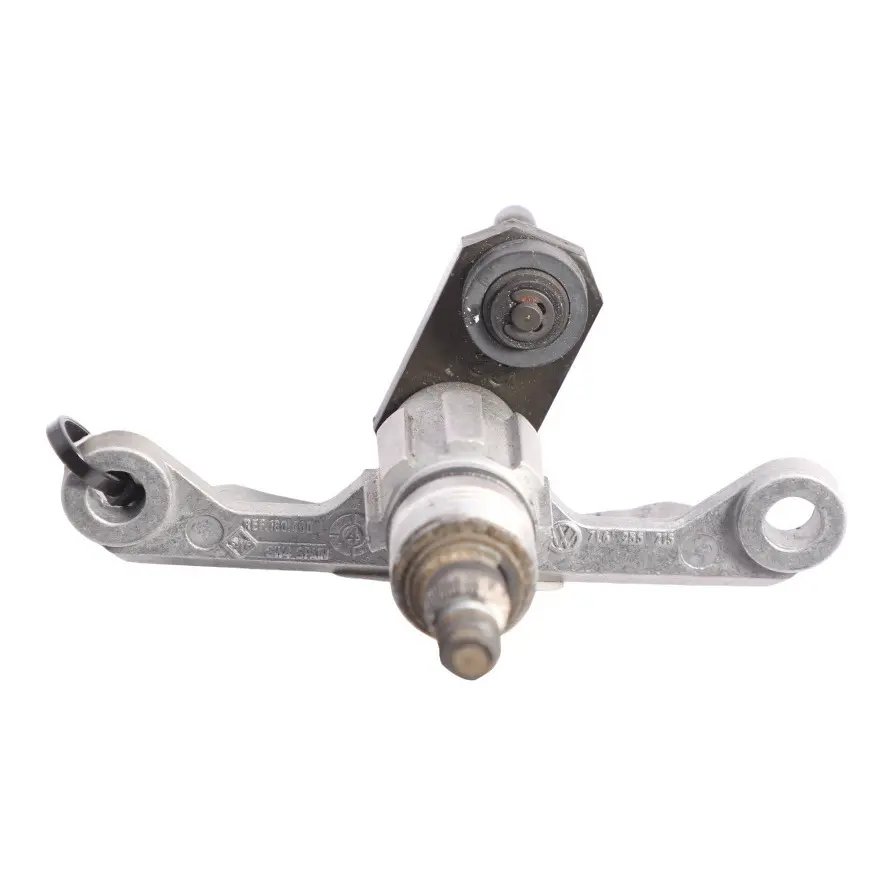 7L Rear Tailgate Glass Wiper Arm Spindle Shaft Gear to Volkswagen Touareg with Part number 7L6955215 Volkswagen Touareg 7L Rear Tailgate Glass Wiper Arm Spindle Shaft Gear - SKU 7L6955215 - Part number 7L6955215
