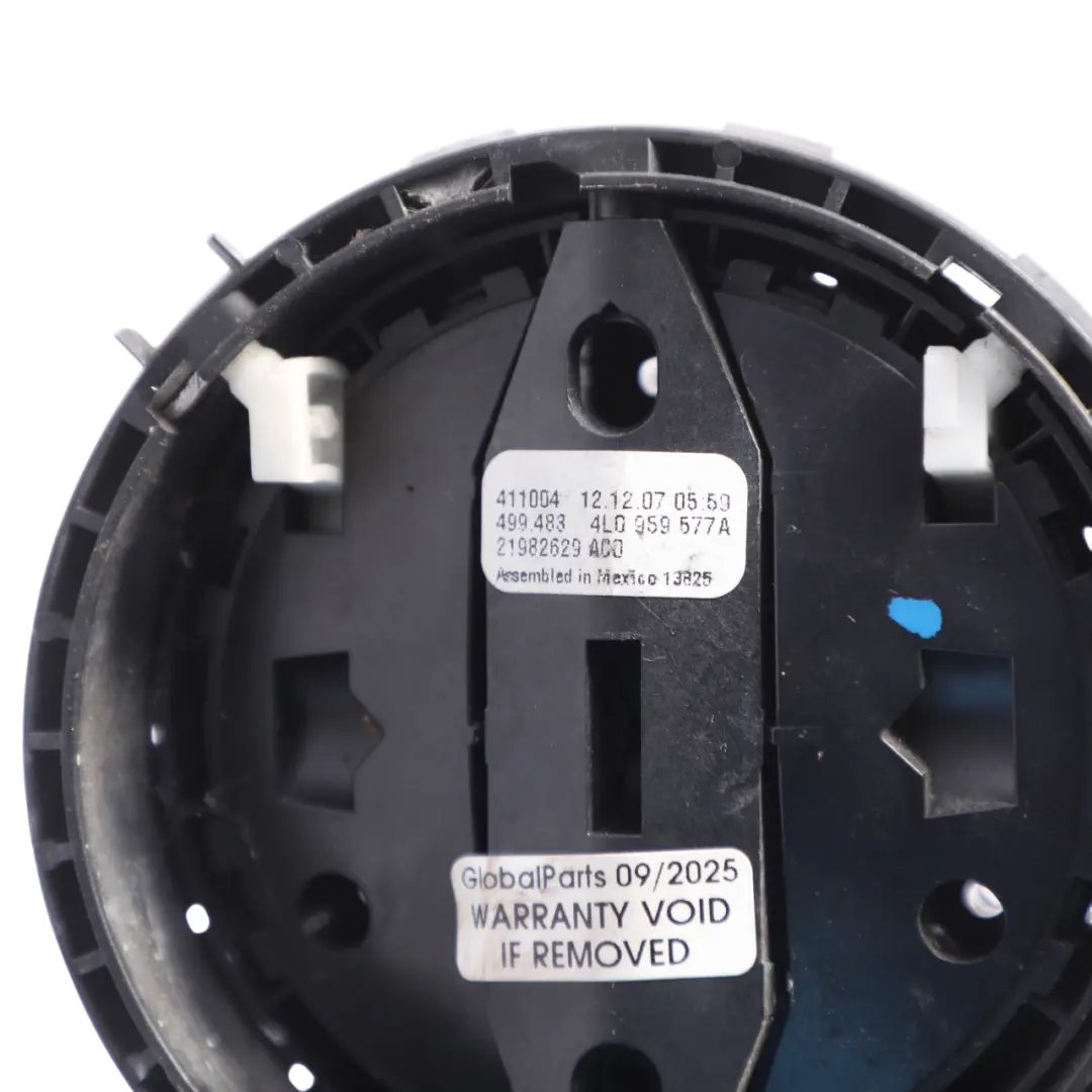 7L Side Mirror Adjustment Motor Front Left N/S to Audi Q7 4L VW Touareg with Part number 7L6959577A Audi Q7 4L VW Touareg 7L Side Mirror Adjustment Motor Front Left N/S - SKU 7L6959577A - Part number 7L6959577A