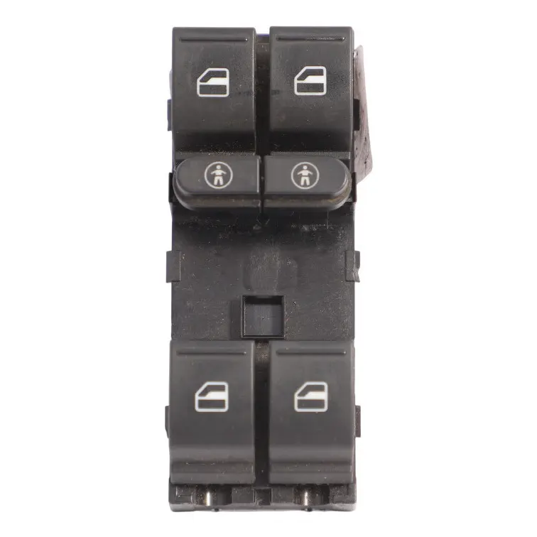 Volkswagen Touareg 7L Front Switch Window Lifter Panel Driver Side 7L6959857C