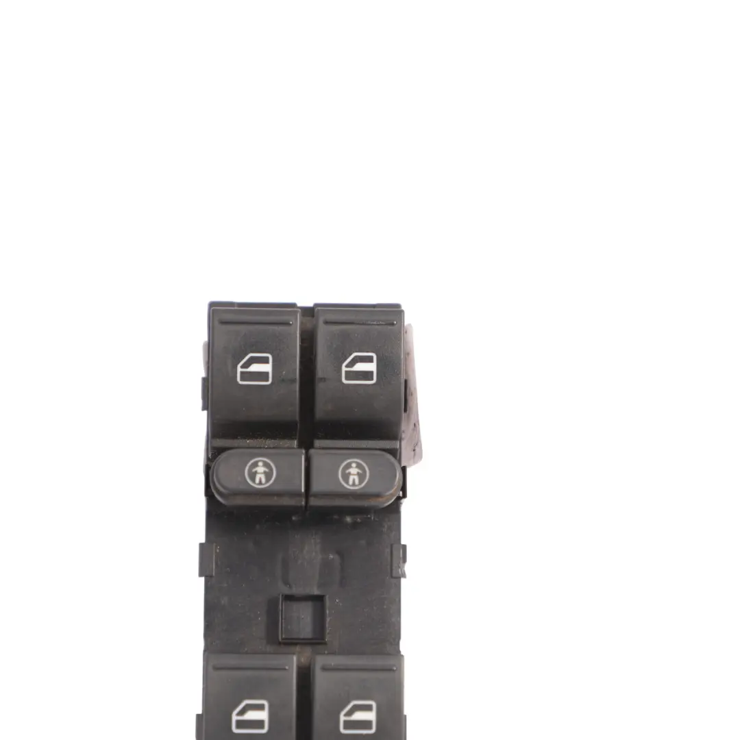 Volkswagen Touareg 7L Front Switch Window Lifter Panel Driver Side - SKU 7L6959857C - Part number 7L6959857C