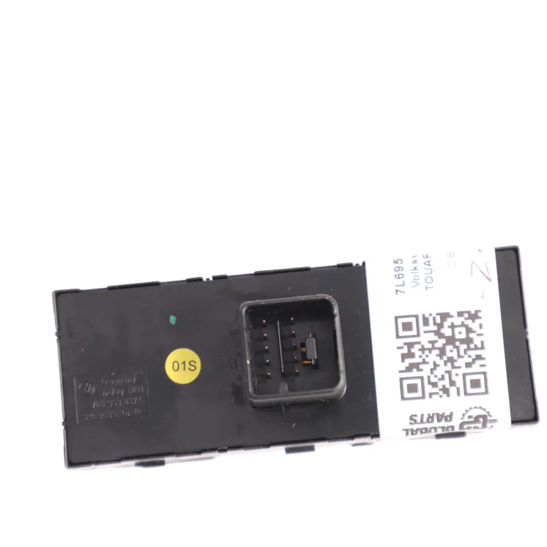 7L Front Switch Window Lifter Panel Driver Side to Volkswagen Touareg with Part number 7L6959857C Volkswagen Touareg 7L Front Switch Window Lifter Panel Driver Side - SKU 7L6959857C - Part number 7L6959857C
