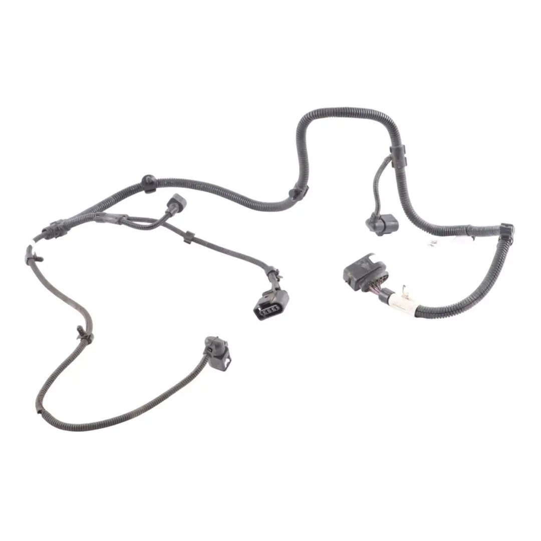 VW Volkswagen Touareg 7L Front Frame Panel Wiring Harness Cable - SKU 7L6971073F - Part number 7L6971073F