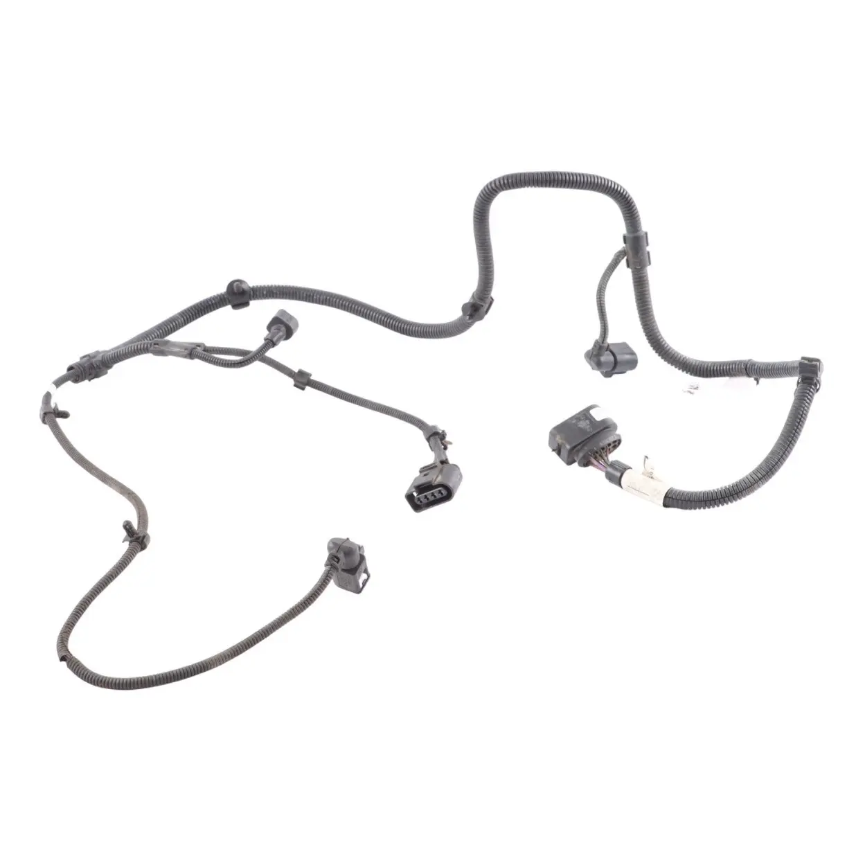 VW Volkswagen Touareg 7L Front Frame Panel Wiring Harness Cable 7L6971073F