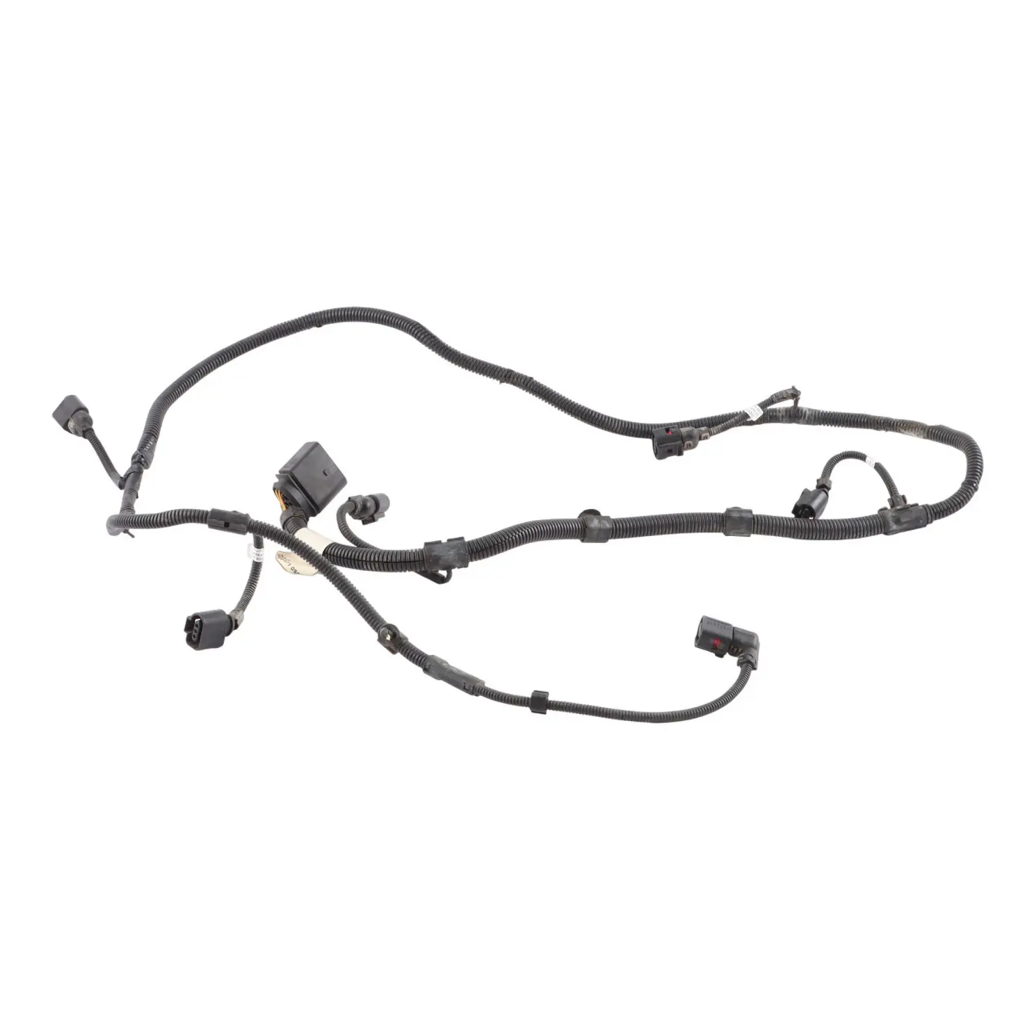VW Volkswagen Touareg 7L Front Bumper PDC Parking Sensor Wire Harness 7L6971095B