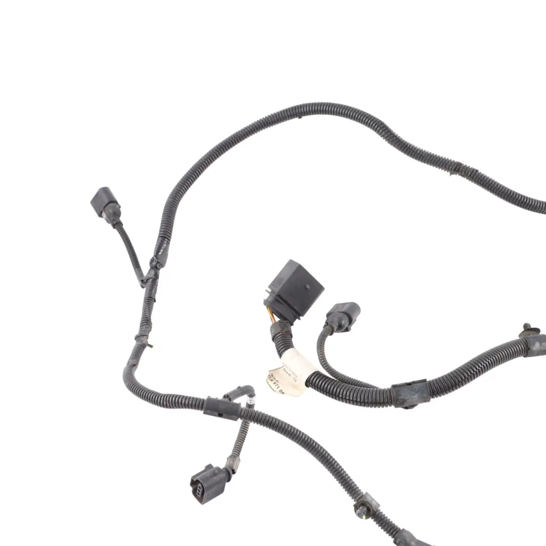 7L Front Bumper PDC Parking Sensor Wire Harness to VW Volkswagen Touareg with Part number 7L6971095B VW Volkswagen Touareg 7L Front Bumper PDC Parking Sensor Wire Harness - SKU 7L6971095B - Part number 7L6971095B