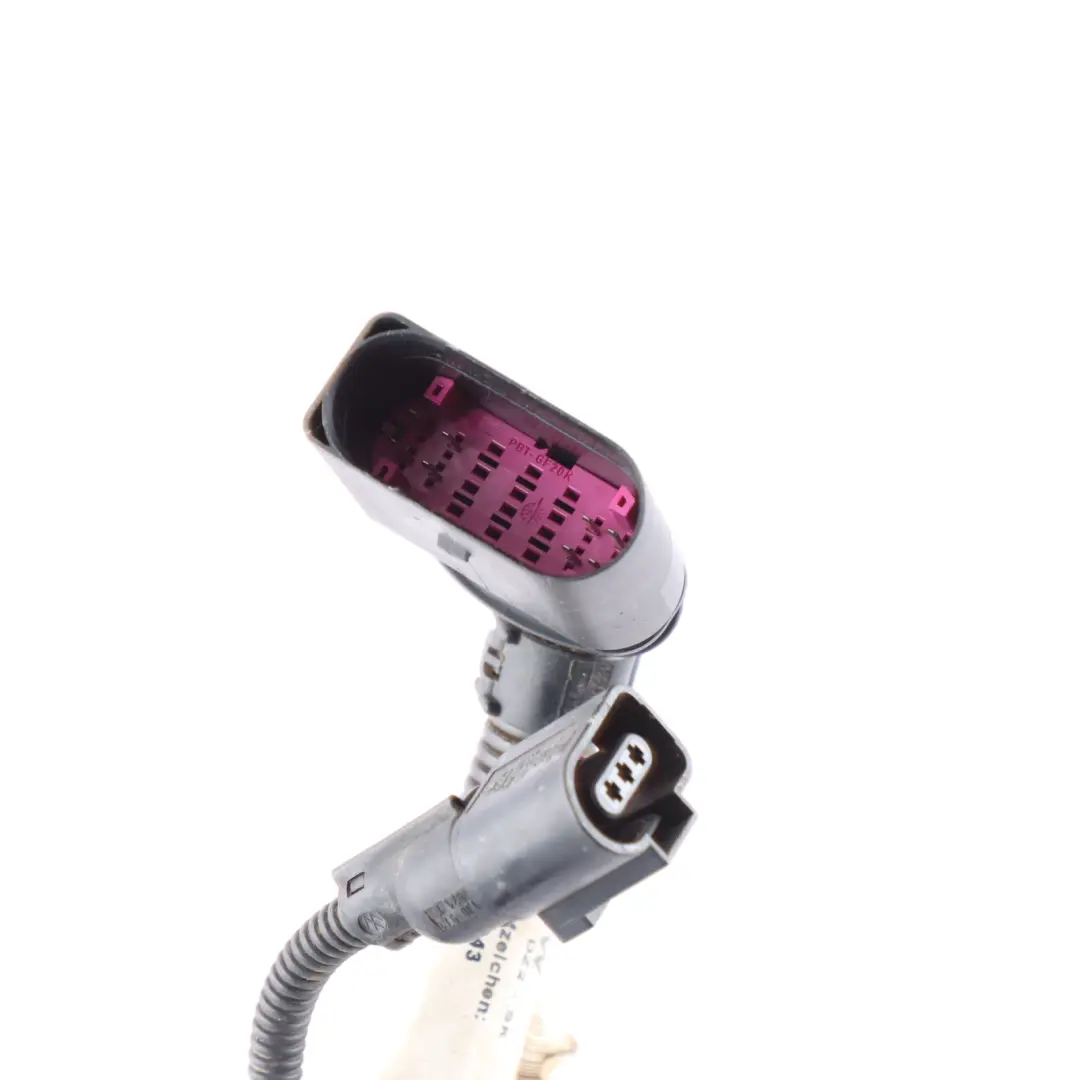 7L Front Bumper PDC Parking Sensor Wire Harness to VW Volkswagen Touareg with Part number 7L6971095B VW Volkswagen Touareg 7L Front Bumper PDC Parking Sensor Wire Harness - SKU 7L6971095B - Part number 7L6971095B