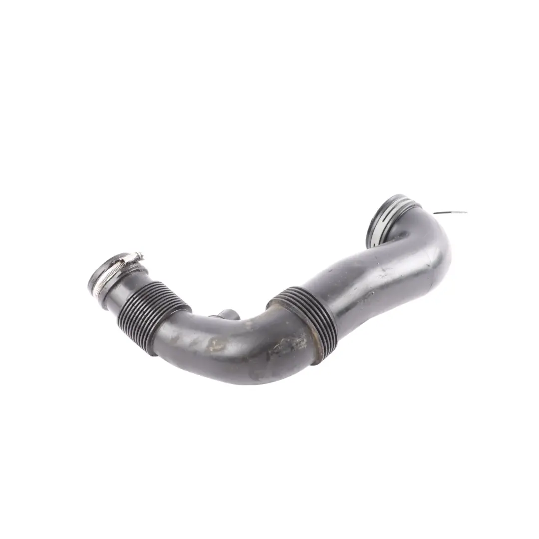 Intake Pipe Upper Hose Right O/S 4.2 TDI V8 to Audi Q7 4L Air with Part number 7L8129572A Audi Q7 4L Air Intake Pipe Upper Hose Right O/S 4.2 TDI V8 - SKU 7L8129572A - Part number 7L8129572A