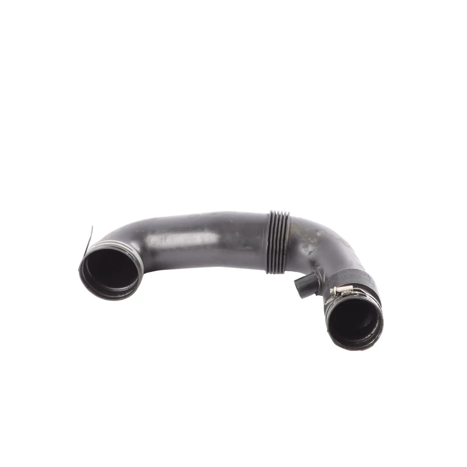 Audi Q7 4L Air Intake Pipe Upper Hose Duct Right O/S 4.2 TDI V8 7L8129572A