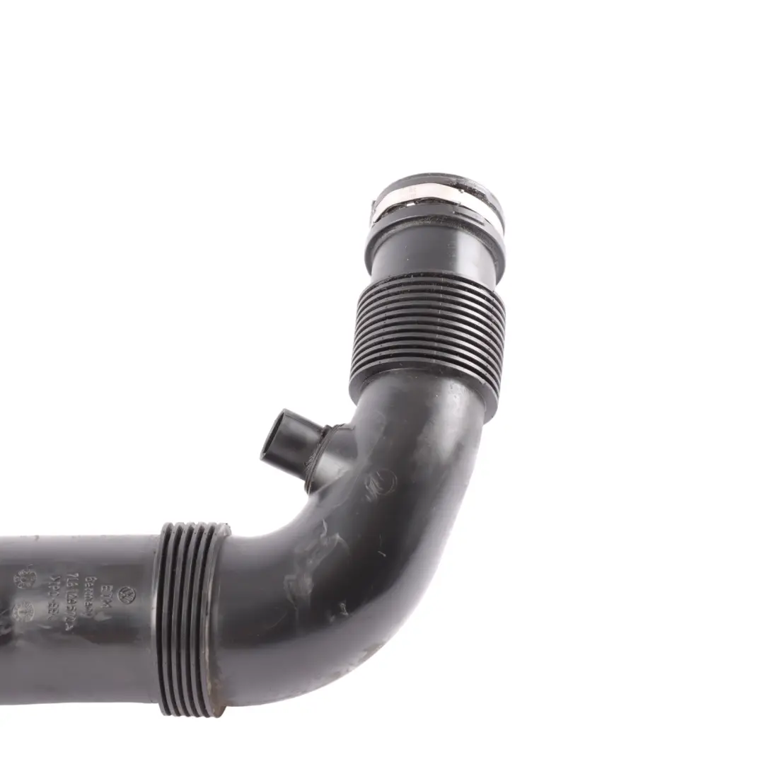 Audi Q7 4L Air Intake Pipe Upper Hose Duct Right O/S 4.2 TDI V8 - SKU 7L8129572A - Part number 7L8129572A