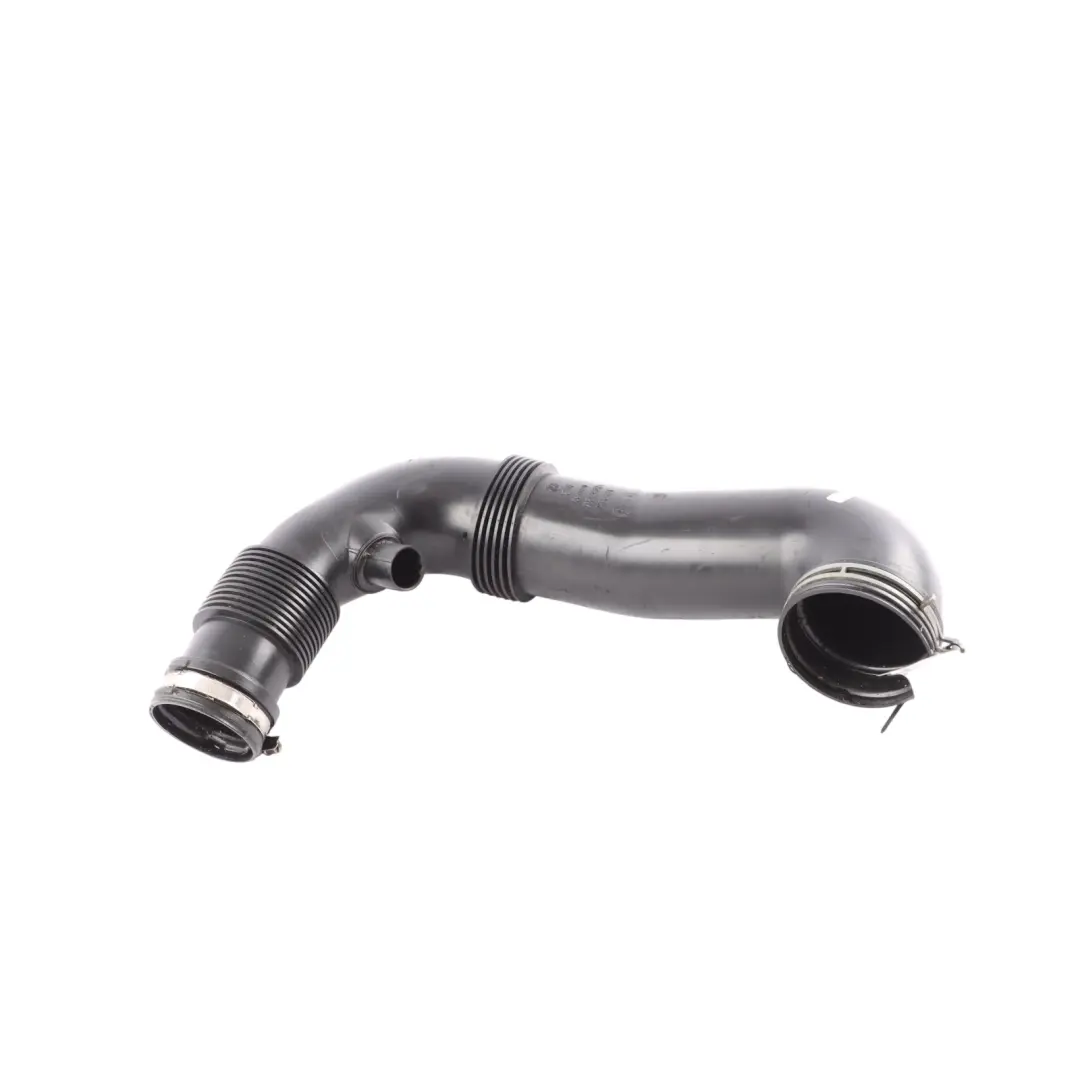 Audi Q7 4L Air Intake Pipe Upper Hose Duct Right O/S 4.2 TDI V8 - SKU 7L8129572A - Part number 7L8129572A
