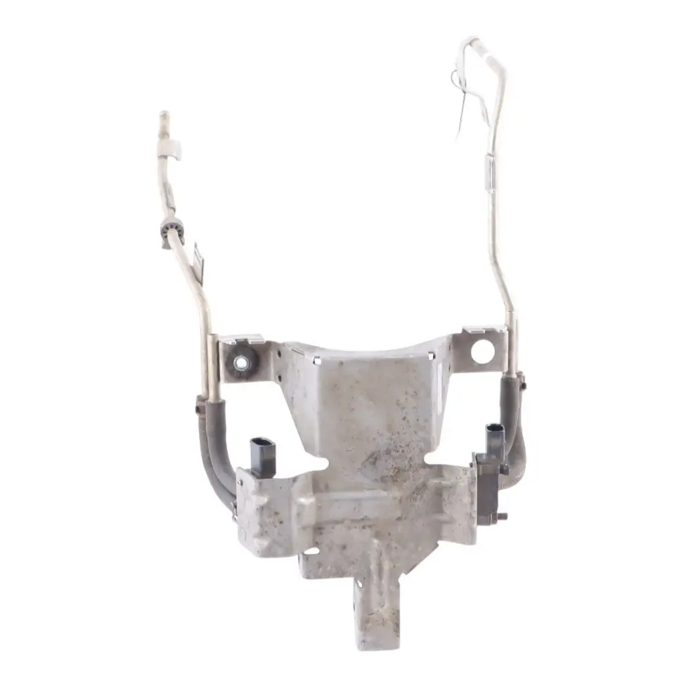 Audi Q7 4L 4.2 TDI DPF Exhaust Pressure Sensor With Bracket 7L8131553B