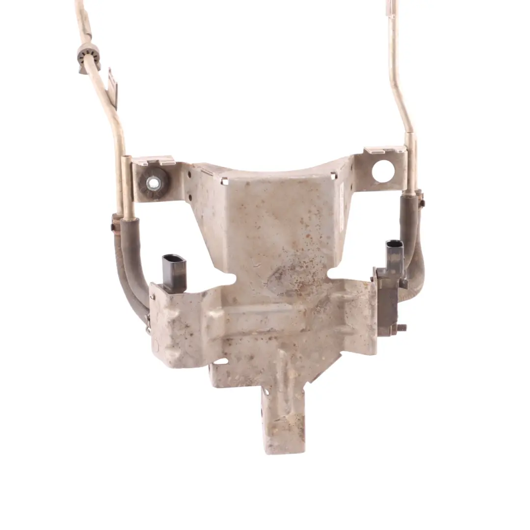 DPF Exhaust Pressure Sensor With Bracket to Audi Q7 4L 4.2 TDI with Part number 7L8131553B Audi Q7 4L 4.2 TDI DPF Exhaust Pressure Sensor With Bracket - SKU 7L8131553B - Part number 7L8131553B