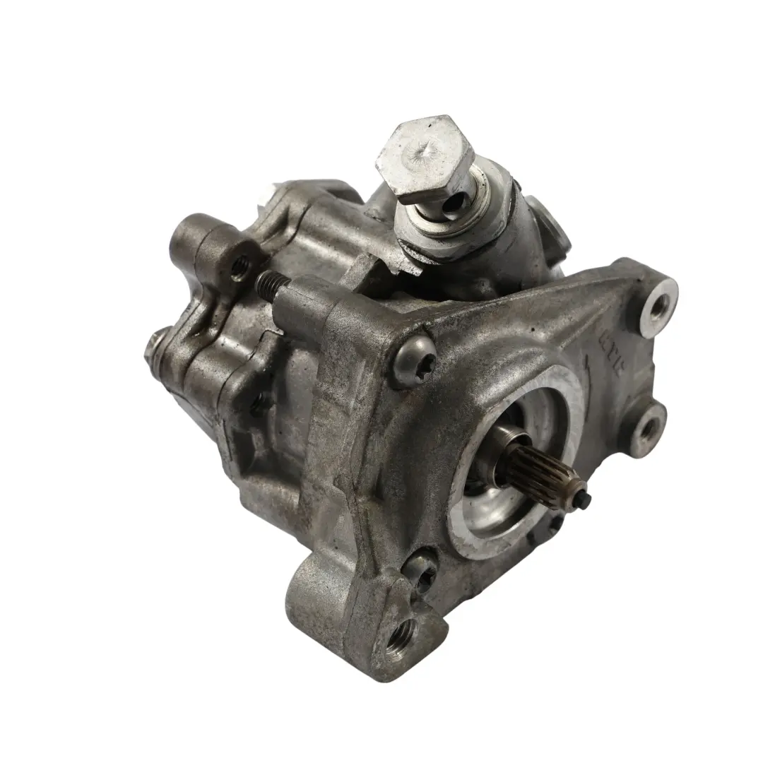 Steering Pump 4.2 TDI Diesel to Audi Q7 4L Power with Part number 7L8422153F Audi Q7 4L Power Steering Pump 4.2 TDI Diesel - SKU 7L8422153F - Part number 7L8422153F