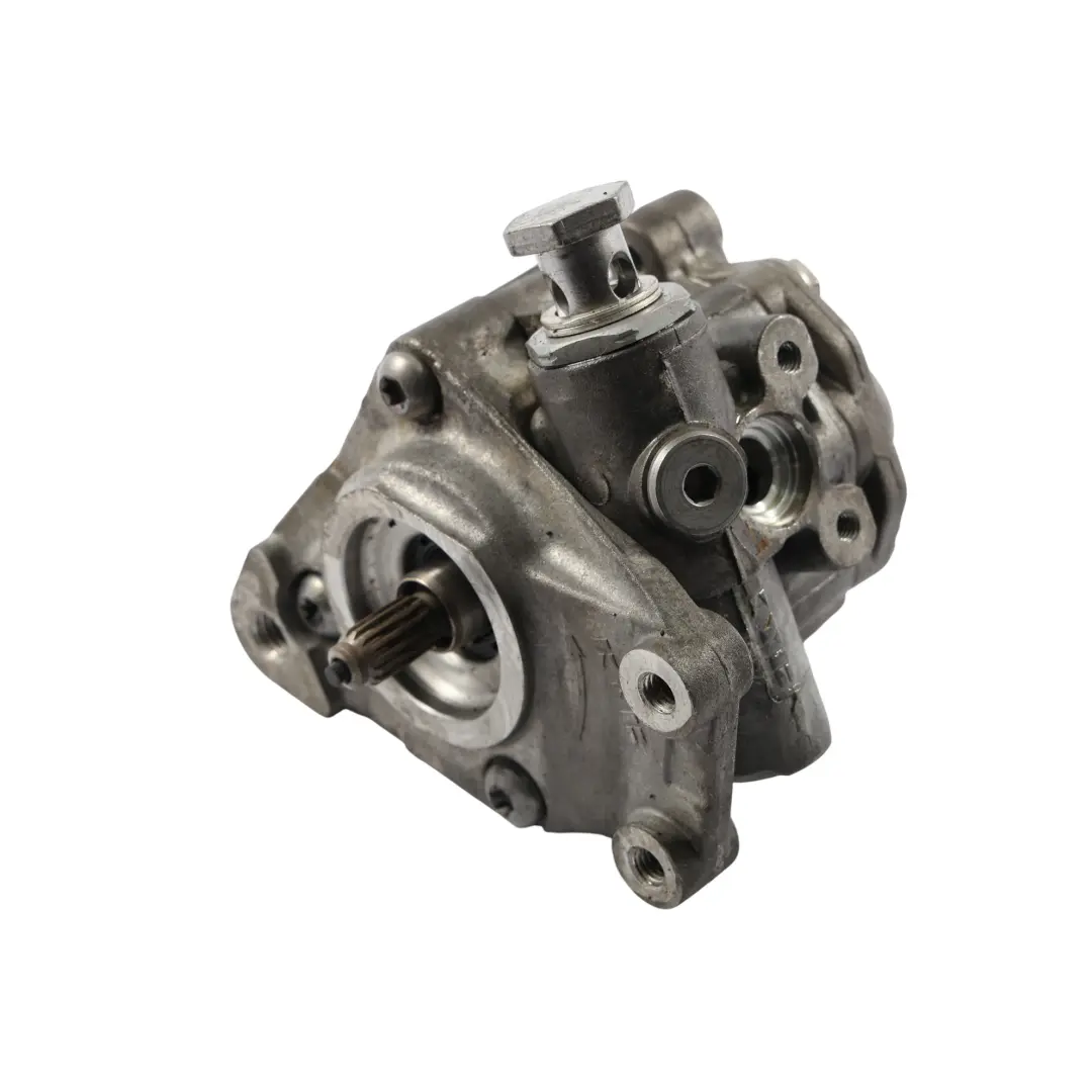 Pompa Wspomagania Kierownicy 4.2 TDI Diesel do Audi Q7 4L o numerze 7L8422153F Audi Q7 4L Pompa Wspomagania Kierownicy 4.2 TDI Diesel - SKU 7L8422153F - Numer Części 7L8422153F