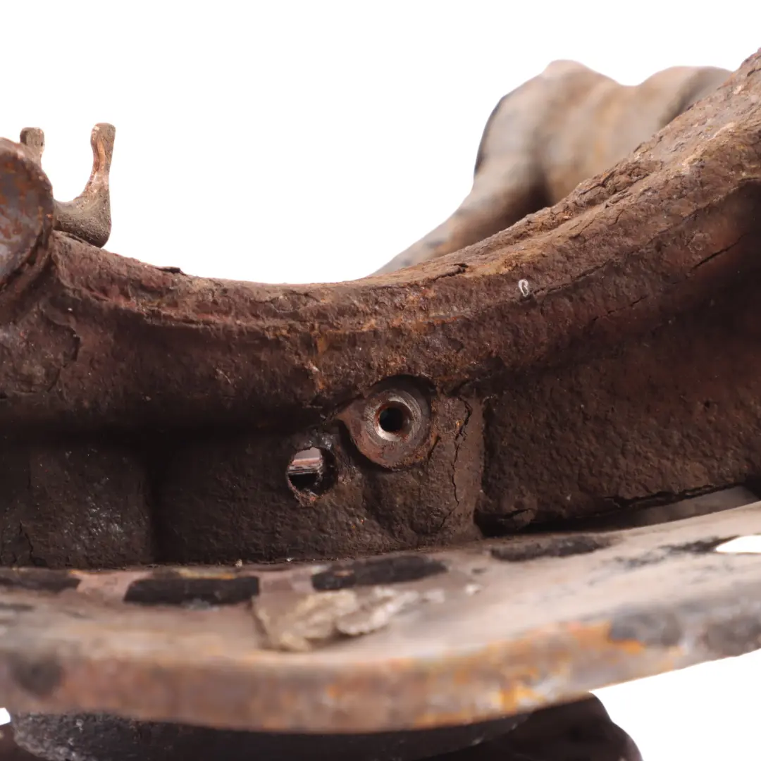 Eje De Rueda Con Nudillo y Cubo Trasero Izquierdo para Audi Q7 4L con número de pieza 7L8505435 Audi Q7 4L Eje De Rueda Con Nudillo y Cubo Trasero Izquierdo - SKU 7L8505435 - Número de pieza 7L8505435