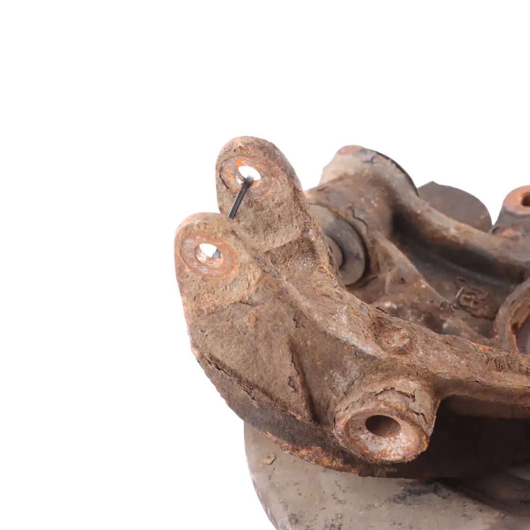 Eje De Rueda Trasera Derecha Con Cubo y Rótula para Audi Q7 4L con número de pieza 7L8505436 Audi Q7 4L Eje De Rueda Trasera Derecha Con Cubo y Rótula - SKU 7L8505436 - Número de pieza 7L8505436