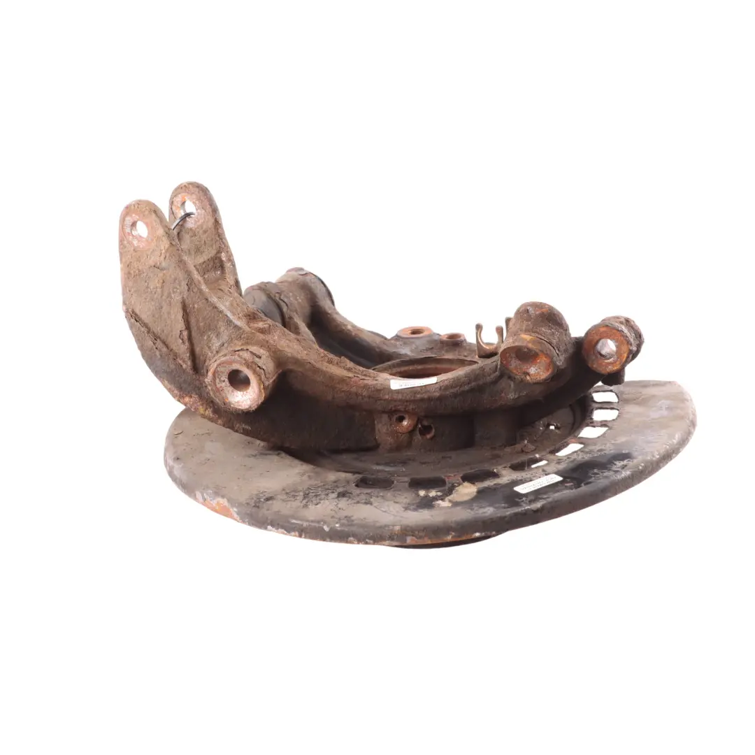 Spindel Achsschenkel Radträger Nabe Hinten Rechts für Audi Q7 4L mit Teilenummer 7L8505436 Audi Q7 4L Spindel Achsschenkel Radträger Nabe Hinten Rechts - SKU 7L8505436 - Teilenummer 7L8505436